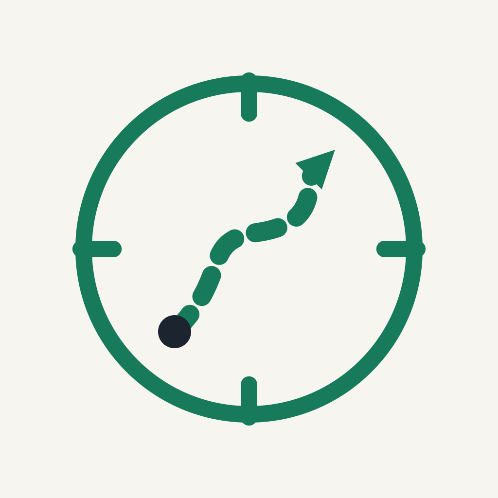 Korea PR Visa Guide app icon